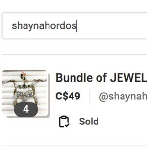 💖SHAYNAHORDOS💖 - REBUNDLED order FOR CCO FRIDAY discounted Shipping